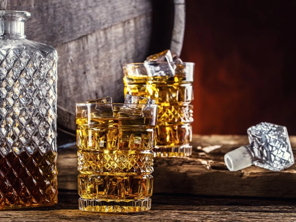 Віскі The Pogues Blended Irish Whiskey
